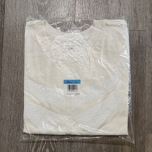 Mens Nike Kobe White T-Shirt